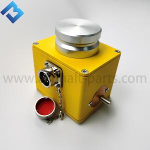 China asphalt pavers electronic spare parts 04-21-40110 grade control slope control s276m factory