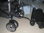 Good Balance Plastic Baby Buggy Board / Baby Travel Buggy Board