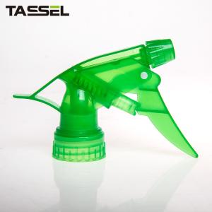 China Agricultural Foaming Trigger Spray Head Acid Resistant Trigger Sprayer factory
