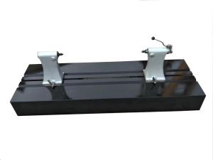 China Bright Black Concentricity Test Bench With Granite Base - BC Anti Rust factory