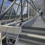 SS316 Stainless Steel X Tend Zoo Aviary Wire Rope Mesh