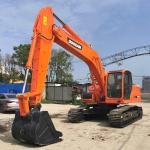 2017 Doosan DX225 22 Ton Medium Excavator with 2600 Working Hours Made in South