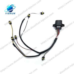 China Fuel Injector Wiring Harness For erpillar C9 Engine factory