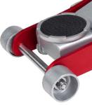Dual Pump Aluminum 3T Hydraulic Lifting Jack
