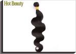 Genuine Pure Human Hair , Raw Grade 6A Virgin Hair Extension