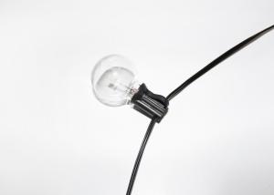 China 5V 2A Low Voltage RGB LED Bulb String Light factory