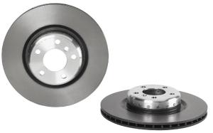 China BMW 34206797605 Chassis Parts Brake Disc factory
