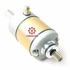 China Yimatzu ATV Parts STARTING MOTOR ASSY for BUYANG FA-K550 N550 EEC EPA factory