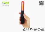 Small 100 Lumen Battery Operated Work Light With Magnets Pocket Clip