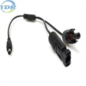 Photovoltaic MC4 Solar Cable Male Female 20cm For New Energy OEM ODM