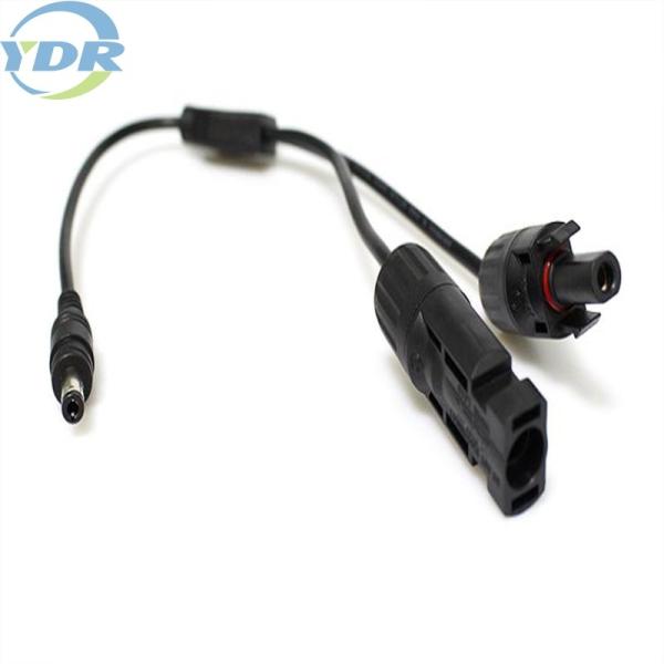 Photovoltaic MC4 Solar Cable Male Female 20cm For New Energy OEM ODM