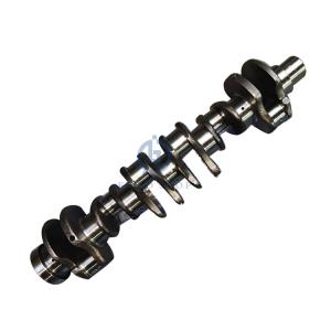 China Diesel Engine Parts 6D114 Excavator Engine Crankshaft factory