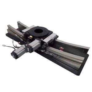China Arc Angle Motorised Translation Stage 7 Degree Tilt Adjustment Bearing Capacity 150kg factory