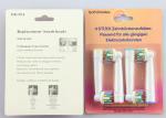 Compatible with Oral B toothbrush head Replacement EB-17A/ EB-17C/ EB-17D/EB-25