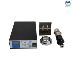China 20KHz Ultrasonic Welding Machine Parts with Generator Transducer and Horn factory