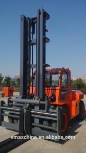 China Vmax 12 ton diesel forklift for sale factory