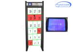 Harmless Kids Metal Detector For School / Walkthrough Metal Detector With IP