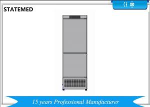China 280 L Medical Laboratory Refrigerator Combined Pharmacy With LED Display factory