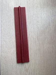 China FRP Reinforced Pultruded Decorative T Profile For Doors ISO 9000 factory