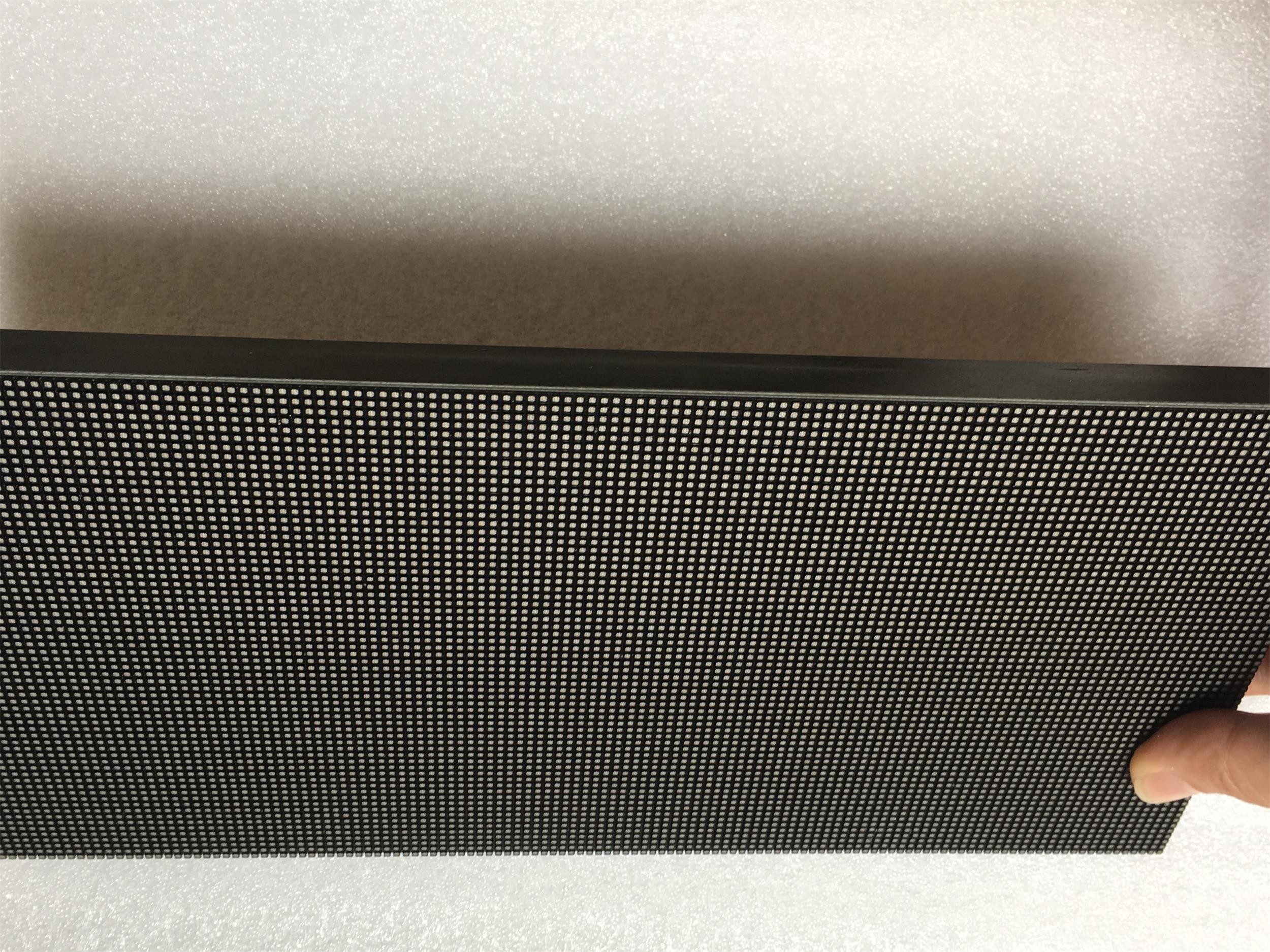 HD Indoor P2 Full Color LED Display Module 64x128 Pixel 128mm X 256mm SMD1515
