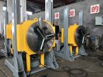 Hydraulic Lifting Pipe Turning Welding Rotary Positioner / Automatic Welding