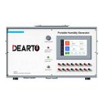 Customizable Humidity and Temperature Generator for Accurate Hygrometer