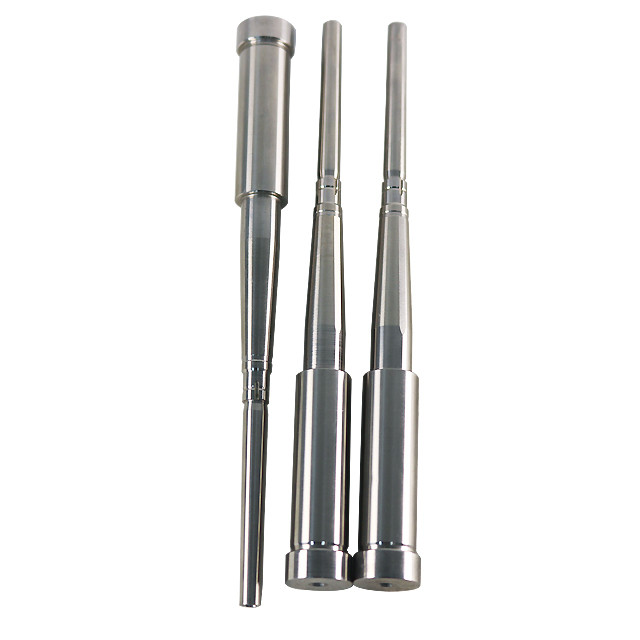 Custom CNC Machining Mould Ejector Pin And Guide Pin High Precision Stainless Steel