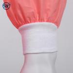 S&J Dental laboratory disposable spunlace jacket can be washed