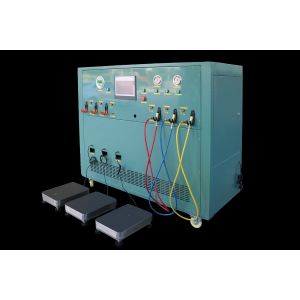 China r134a refrigerant filling machine CM20A factory