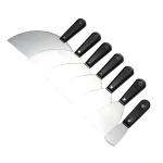 Plastic ABS Handle Soft Grip Flexible Stainless Steel Carbon Steel Rust-free