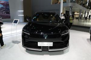 China Pure Electric Vehicle Aion LX Plus SUV With Range 1008km factory