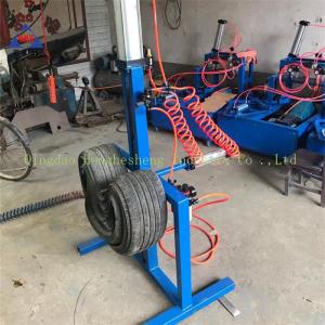China Cutting Packing Tyre Pyrolysis Machine for Tyre Recycling Line factory