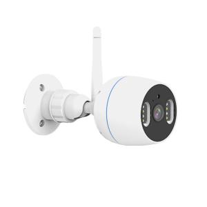 China Outdoor Bullet Camera Dual Light(TV-TY6124-2MP) factory
