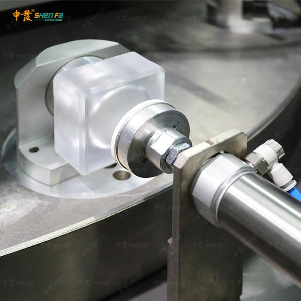 Automatic Servo Screen Printing Machine for Flat Surface Packaging