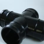 UV Resistance Drip Irrigation Tee