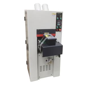 China 3kw Power MB260 Heavy Duty Speed Single-Sided Fully Automatic Conveyor Belt Planing factory
