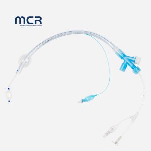 7Fr PVC Endobronchial Balloon Blocker For Lung Surgical Device