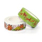CMYK Waterproof Kawaii Washi Tape For Scrapbooking Planner