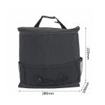 ODM Outdoor L28*D10cm Insulated Food Carrying Bags