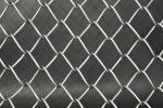 Industrial Galvanized Steel Chain Link Fencing for Sport Fence Roll Length 5m