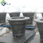 BV CCS Approved Dock Fender Black Dock Bumper Pier Fender
