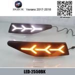Buick Verano LED Daytime Running Lights DRL driving daylight