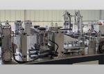 Computer Control PLC KN95 Mask Manufacturing Machine