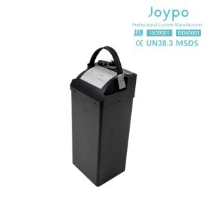 China 48V 20Ah 30Ah 40Ah 50Ah Lithium Ion Battery Pack For Electric Bike Scooter Motorcycle factory
