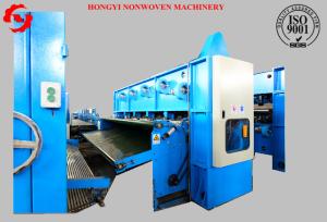 China 5m Nonwoven Needle Punching Machine For Geotextile / Leather Fabric factory