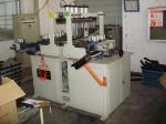 220V 50Hz Automatic Radiator Plastic Tank Crimping Machine 2.5kw
