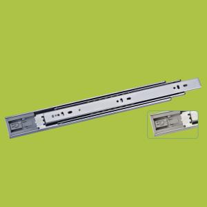 China 45mm High Quality Drawer Slides 18&quot;, Furniture Hardware Fitting factory