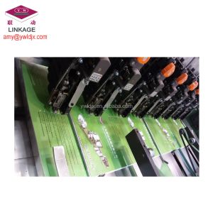 Customizable Exercise Book Making Machine for School Students