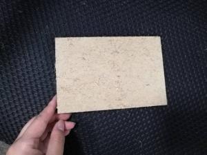 China Fast Installation Hard Fiberboard , Low Carbon Plant Fiber Thin Hardboard Sheets factory