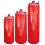 Safety FM200 Cylinder Store Extinguishing Agent QMQ5.6/120N-XJ Durability 280
